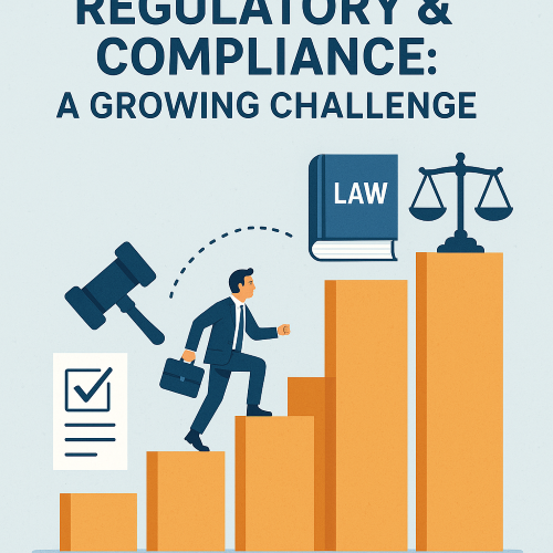 Regulatory & Compliance: A Growing Challenge